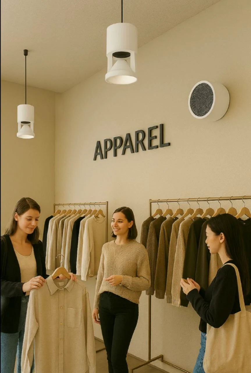 AoA Speaker Shop